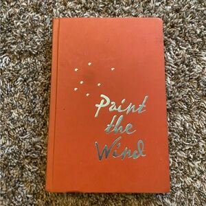 Paint the wind book